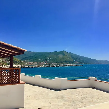 Dolce Vita Village - Sul Mare Montecorice Exterior photo